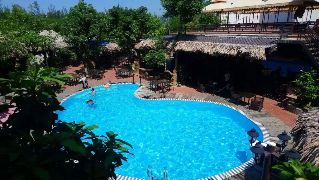Хайфон: Catba Oasis Bungalows