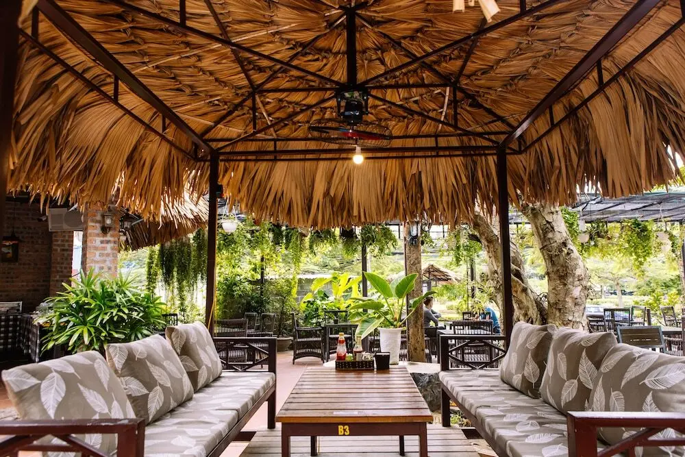 Хайфон: Catba Oasis Bungalows