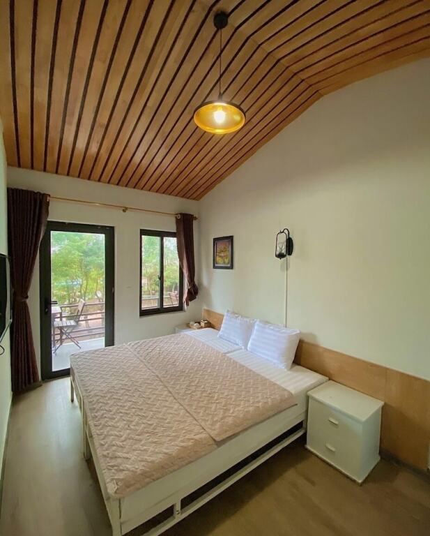 Хайфон: Catba Oasis Bungalows