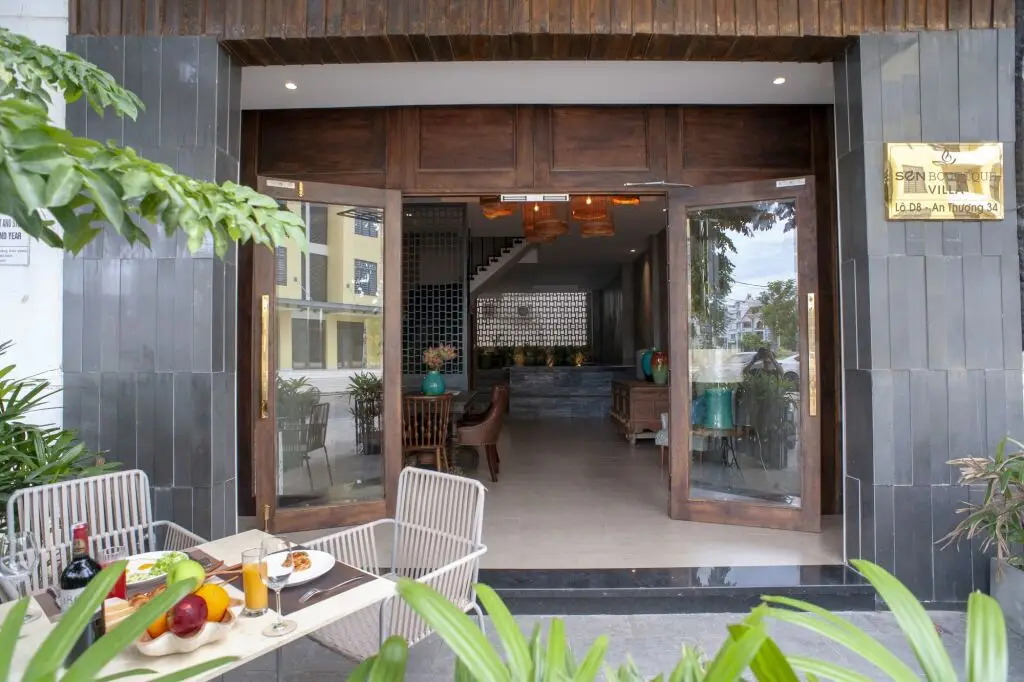 Sen Boutique Villa Apartment — фото 1