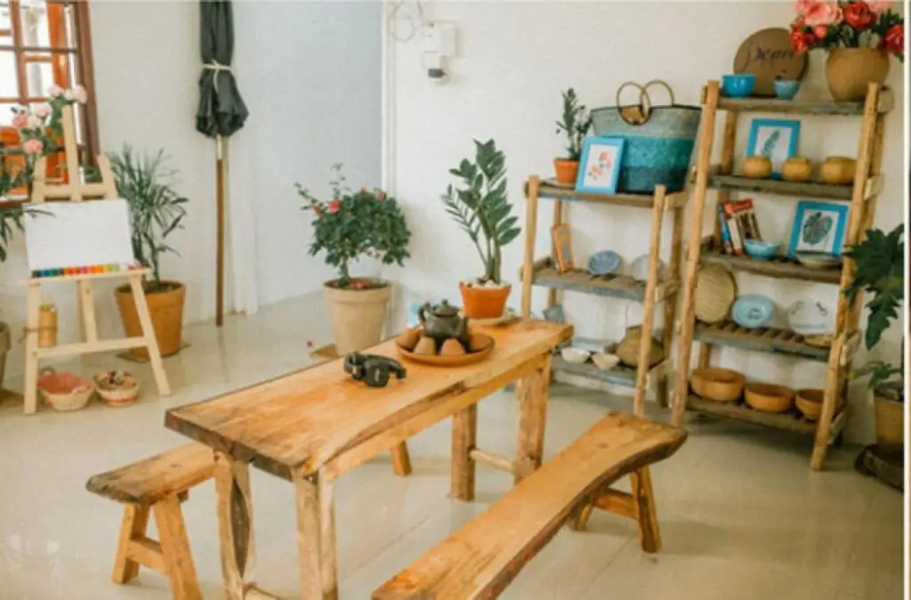 Национальный парк Nui Chua National Park: Peace Home - Hostel