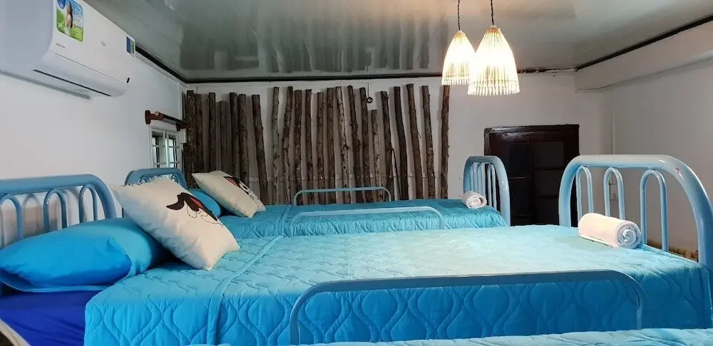 Национальный парк Nui Chua National Park: Peace Home - Hostel