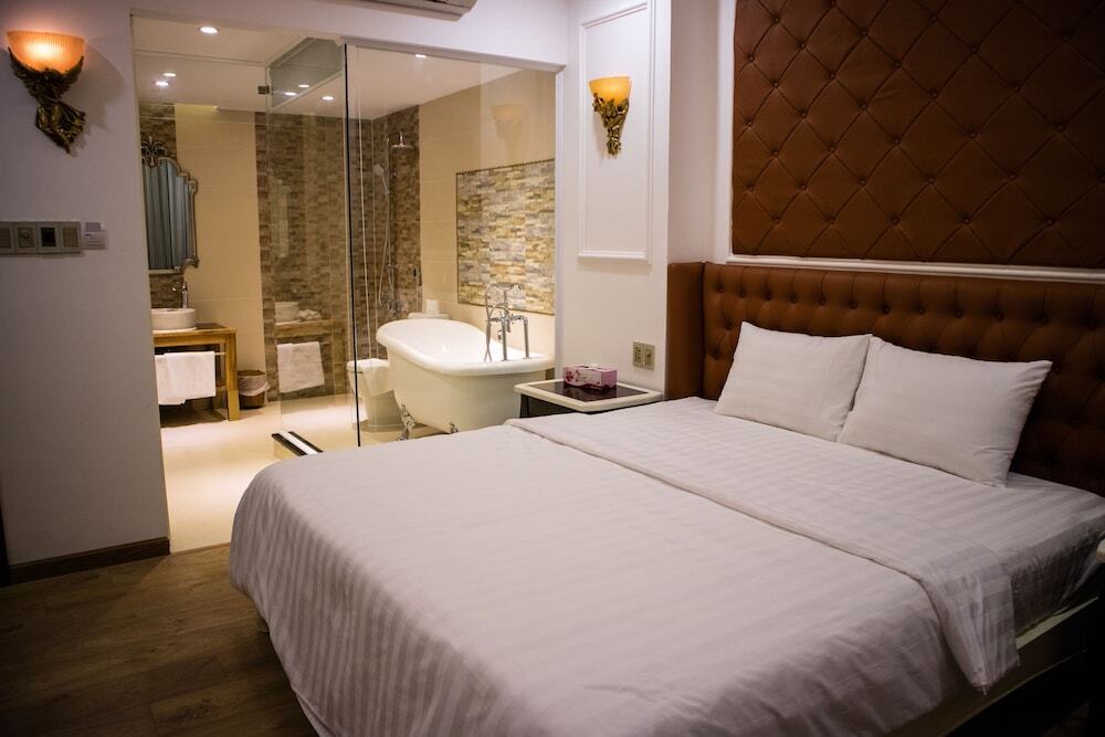 Хошимин: HANZ Mimosa Hotel