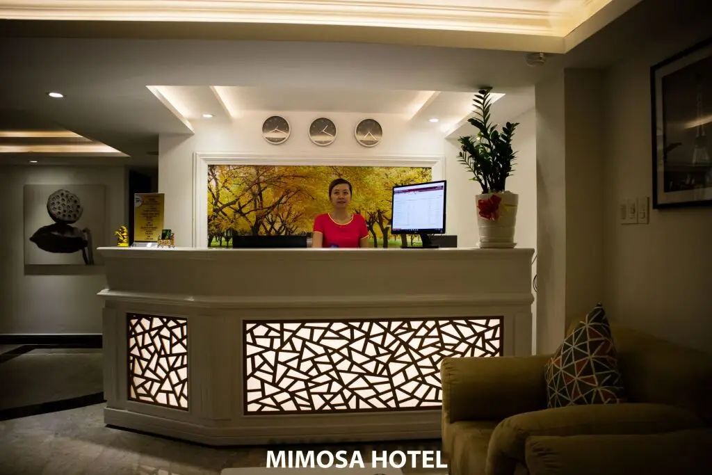 Хошимин: HANZ Mimosa Hotel