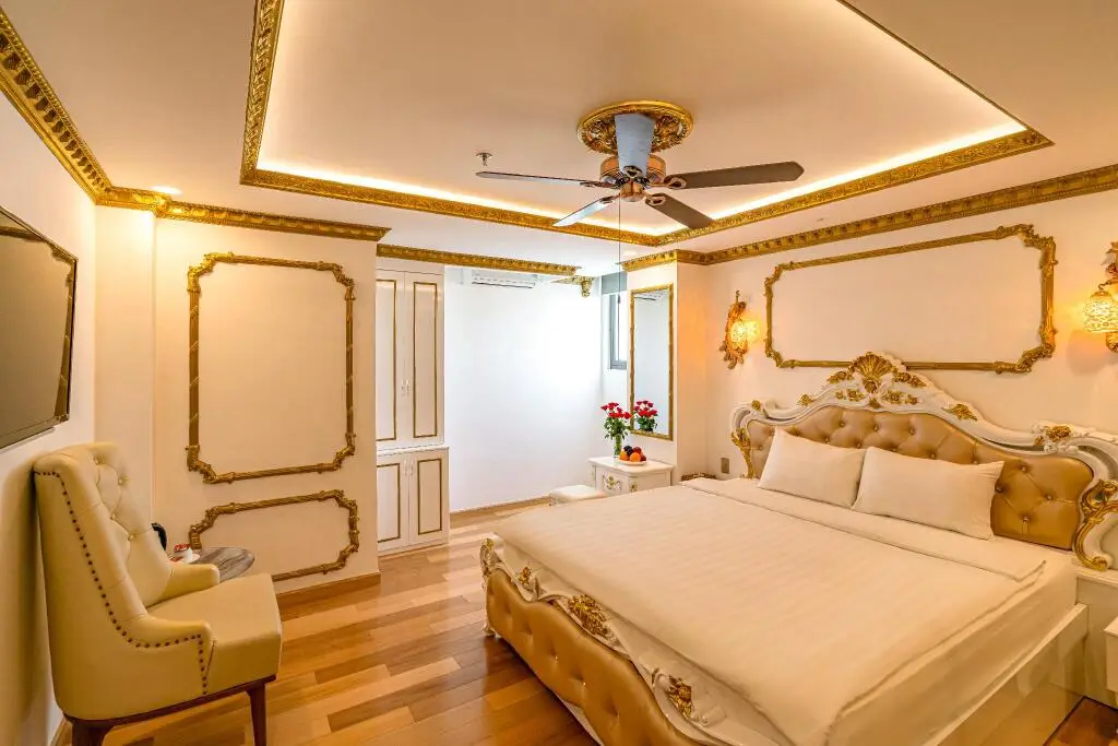 Хошимин: HANZ Mimosa Hotel