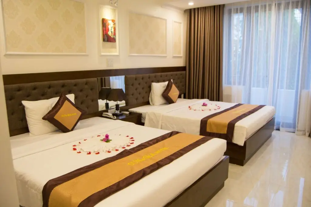 Нячанг: A25 Hotel - An Vien Nha Trang