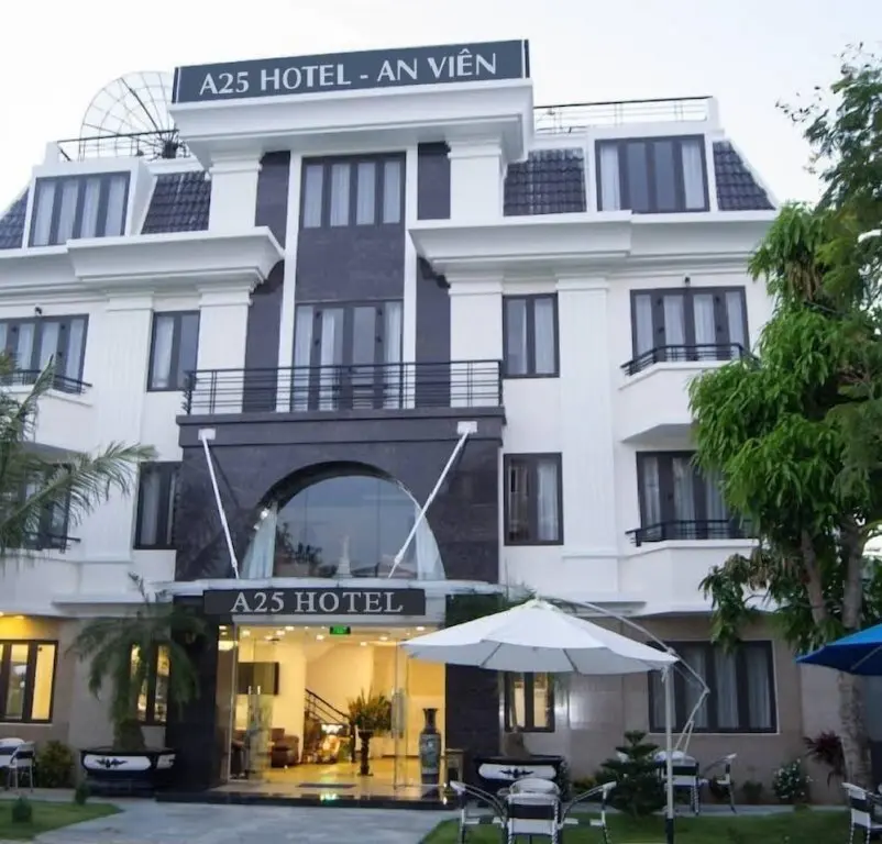 Нячанг: A25 Hotel - An Vien Nha Trang