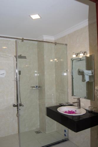 Нячанг: A25 Hotel - An Vien Nha Trang