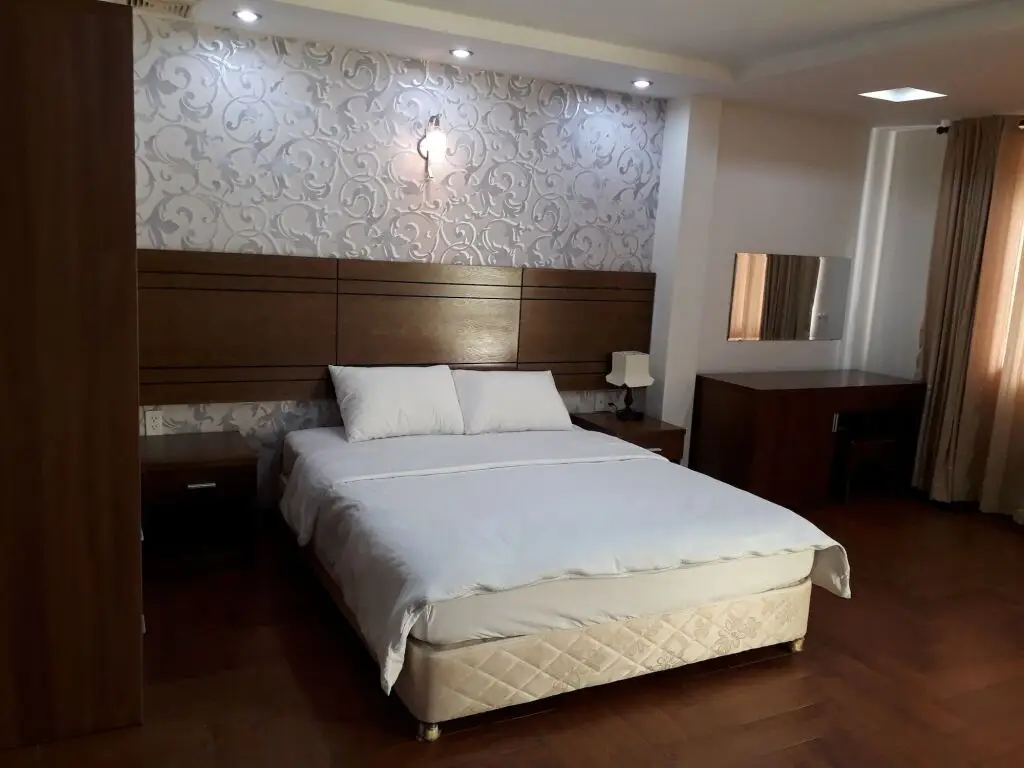 Хошимин: Thanh Tung Hotel