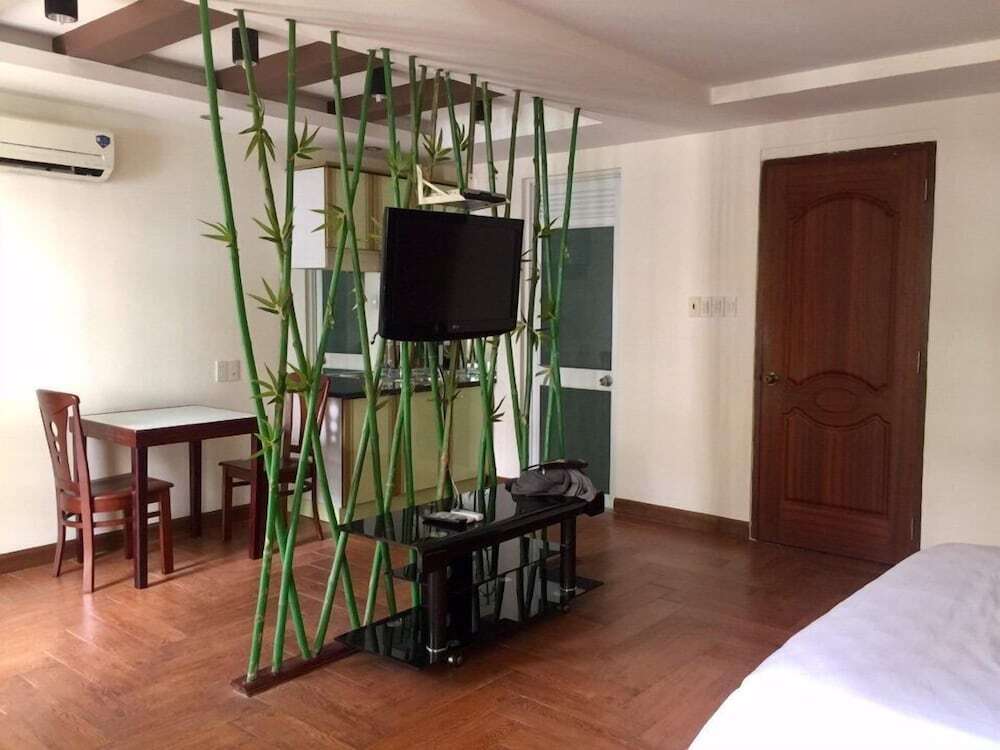 Хошимин: Thanh Tung Hotel