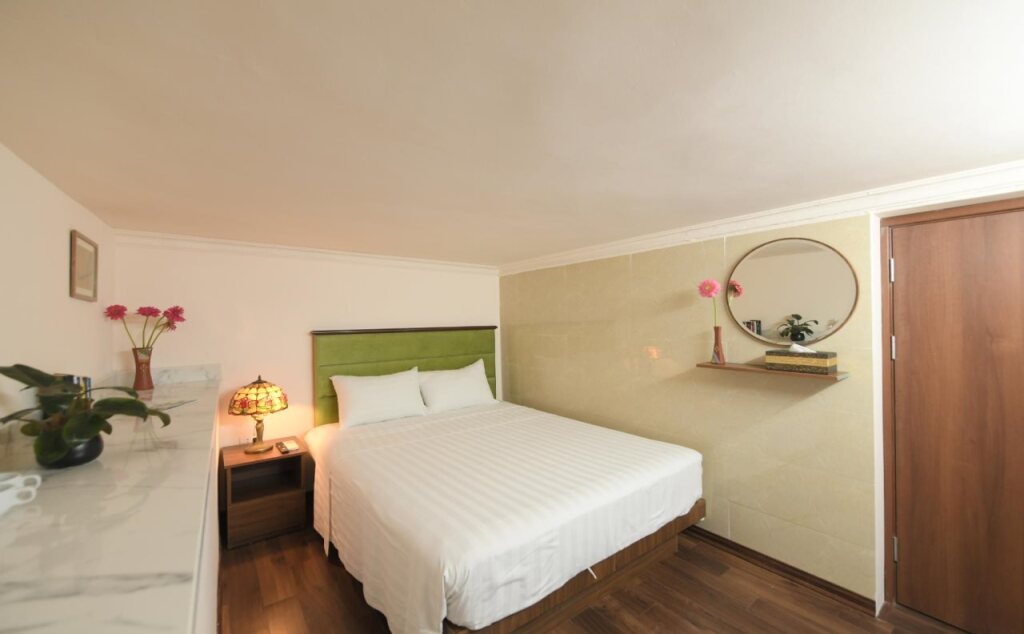 Ханой: Mr Sun Hotel - Travel