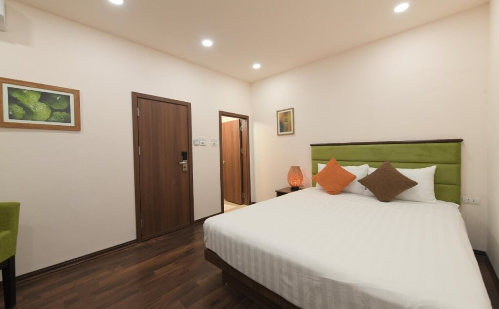 Ханой: Mr Sun Hotel - Travel