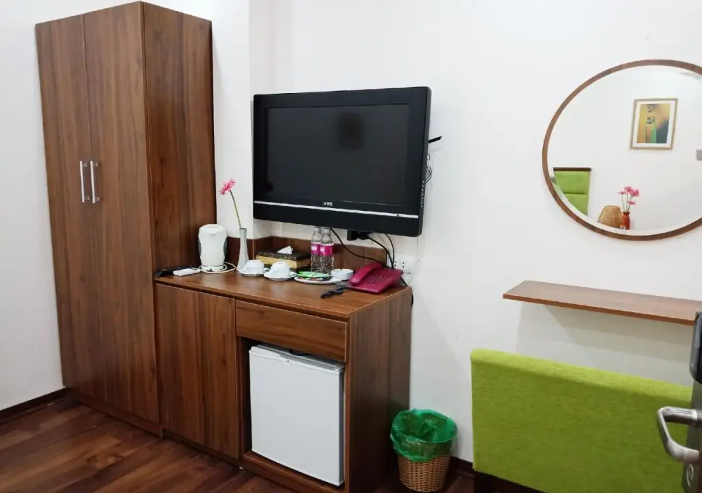 Ханой: Mr Sun Hotel - Travel