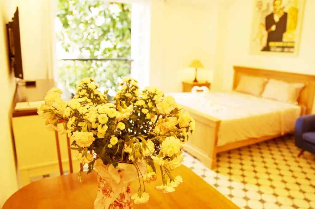 Хошимин: LiLiHomes Thao Dien