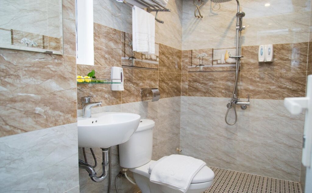Дананг: Monsieur Diesel Hotel Danang