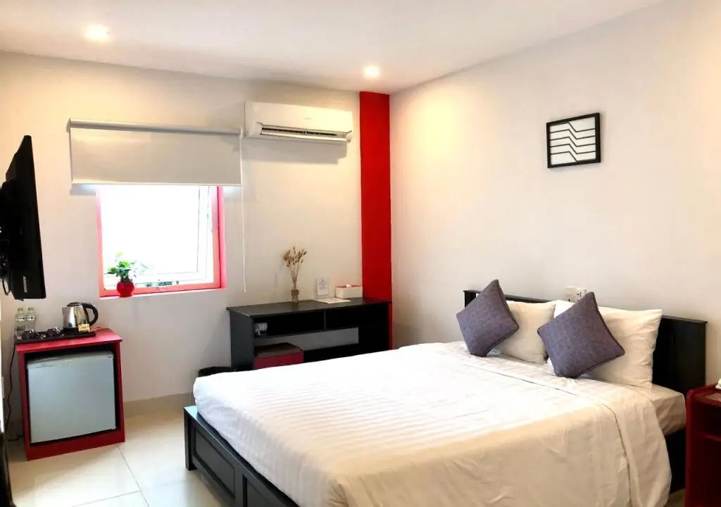 Дананг: Monsieur Diesel Hotel Danang
