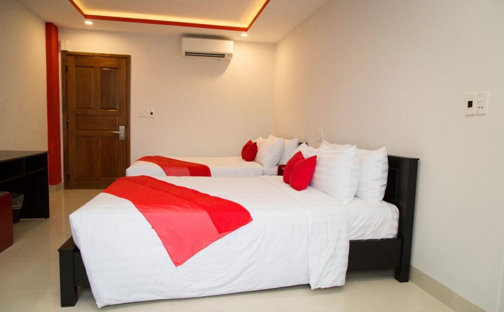 Дананг: Monsieur Diesel Hotel Danang