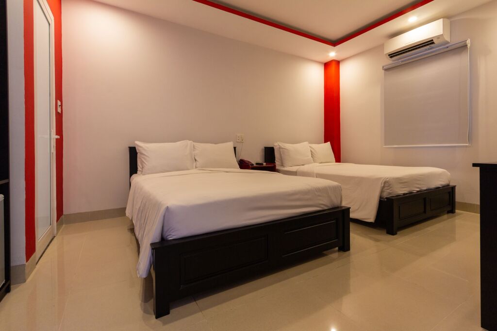 Дананг: Monsieur Diesel Hotel Danang