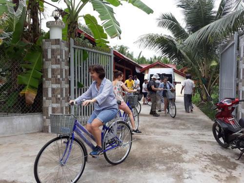 Митхо: Coconut Homestay
