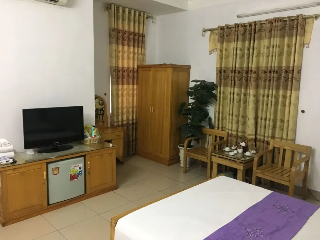 Ханой: Hotel Hoang Gia