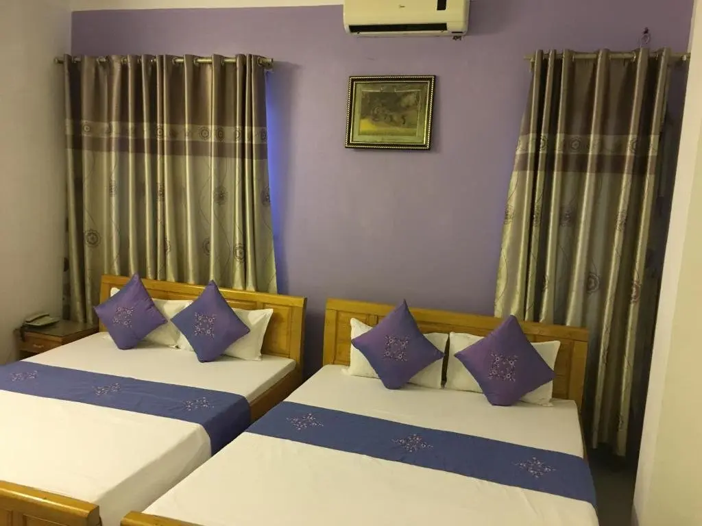 Ханой: Hotel Hoang Gia