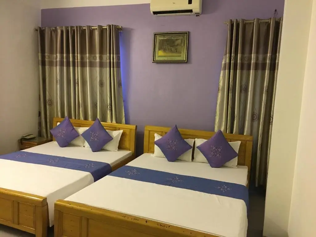 Ханой: Hotel Hoang Gia