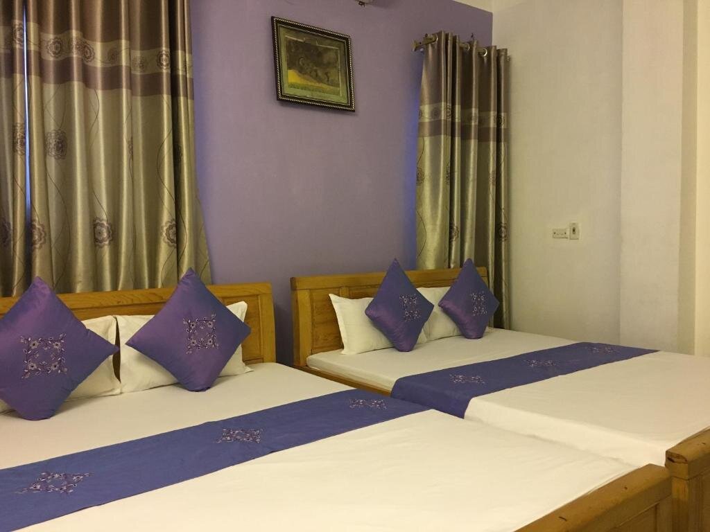 Ханой: Hotel Hoang Gia