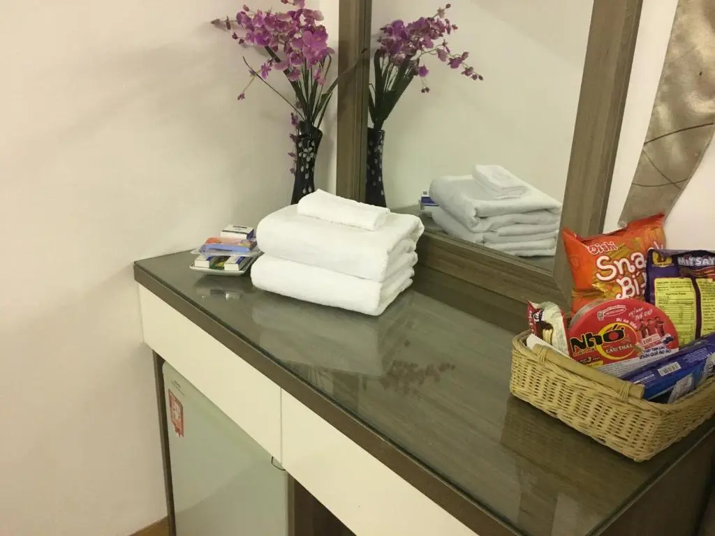 Ханой: Hotel Hoang Gia