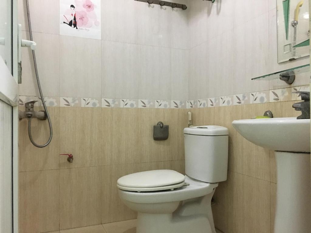 Ханой: Hotel Hoang Gia