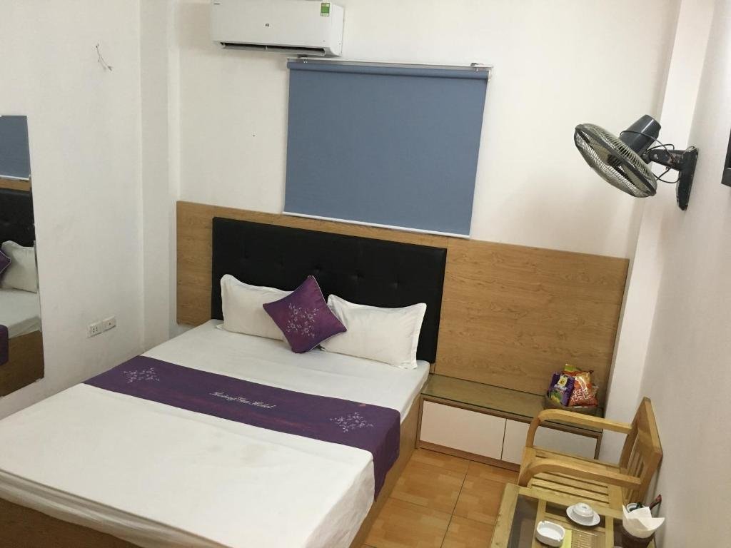 Ханой: Hotel Hoang Gia
