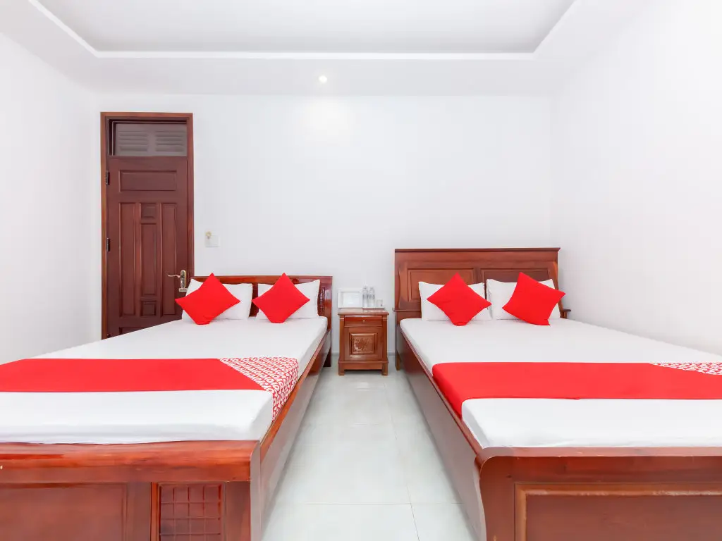 Далат: OYO 446 The Bao Hotel