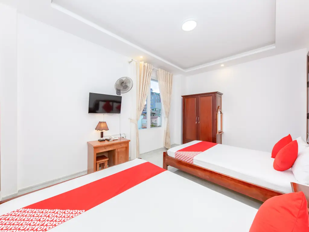 Далат: OYO 446 The Bao Hotel