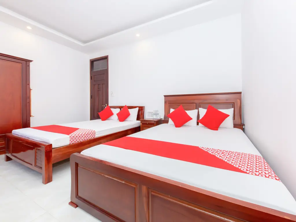 Далат: OYO 446 The Bao Hotel