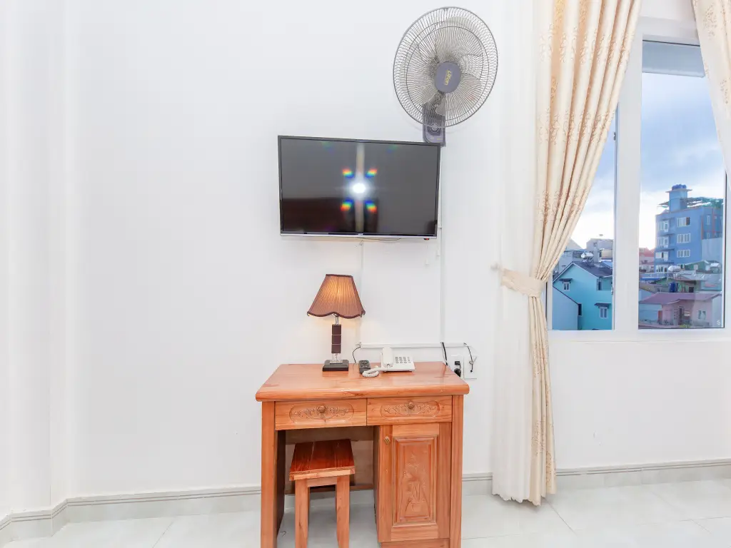Далат: OYO 446 The Bao Hotel