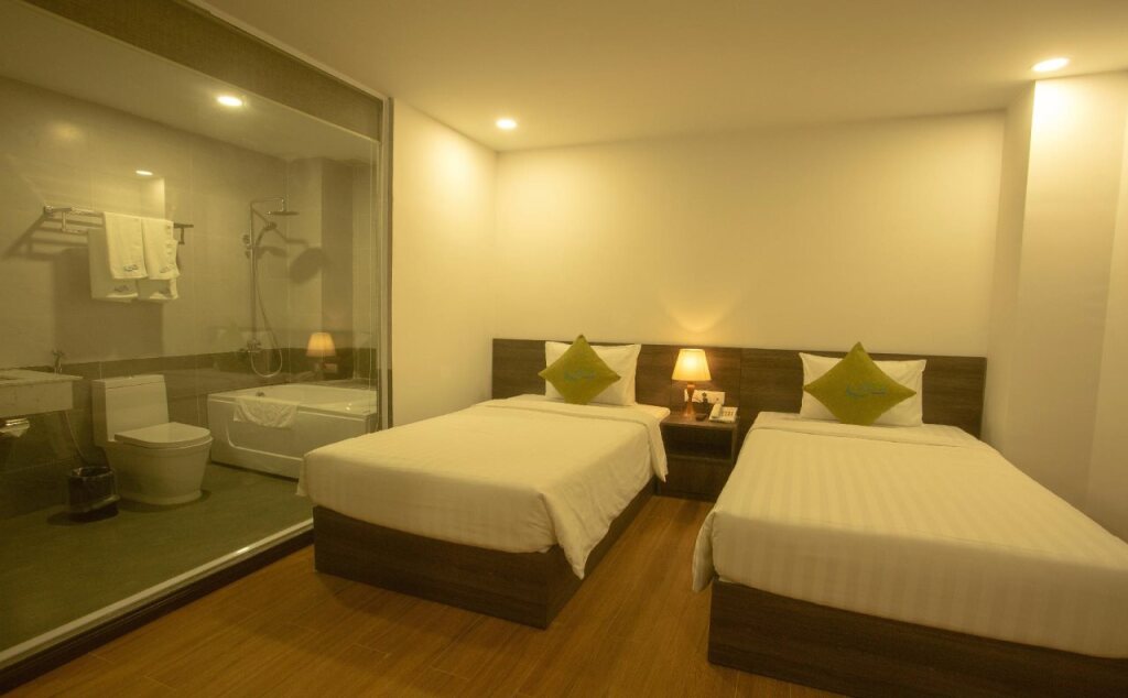 Нячанг: Lava Hotel