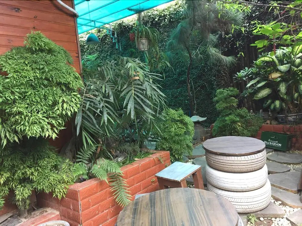 Хайфон: Hai Phong Woody Garden Hostel