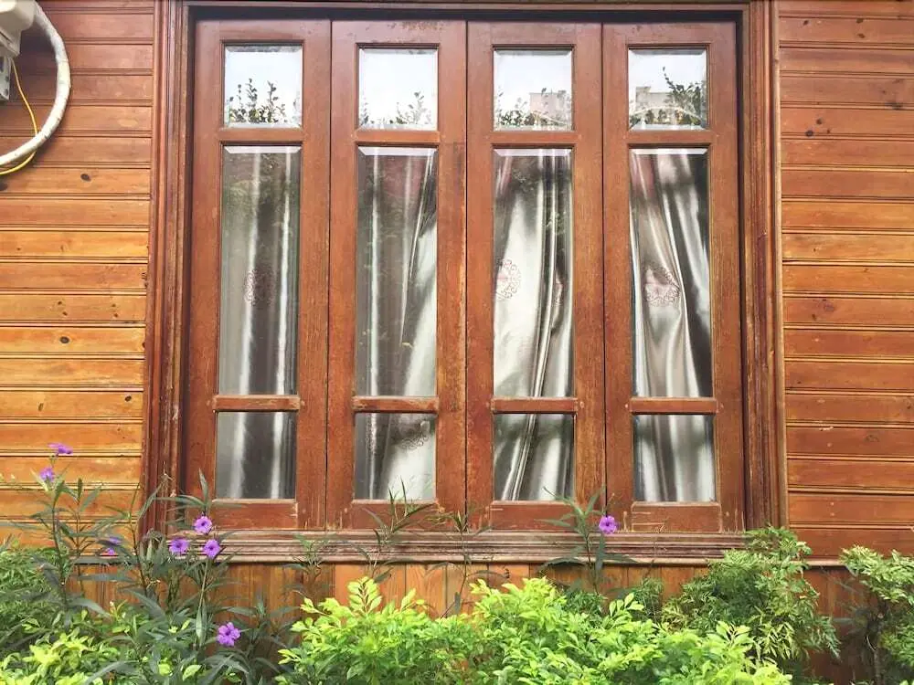 Хайфон: Hai Phong Woody Garden Hostel