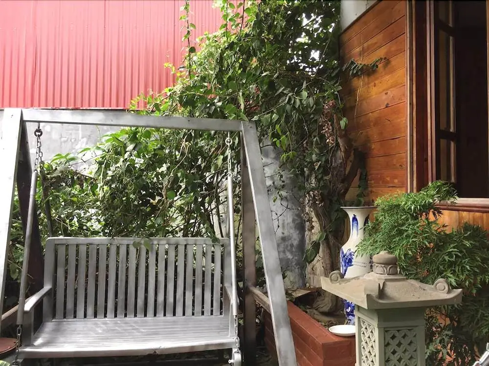 Хайфон: Hai Phong Woody Garden Hostel