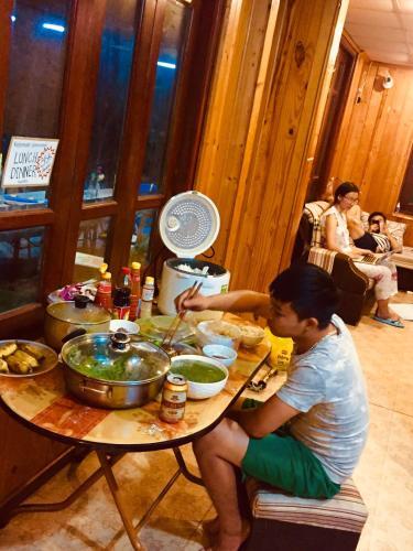 Хайфон: Hai Phong Woody Garden Hostel