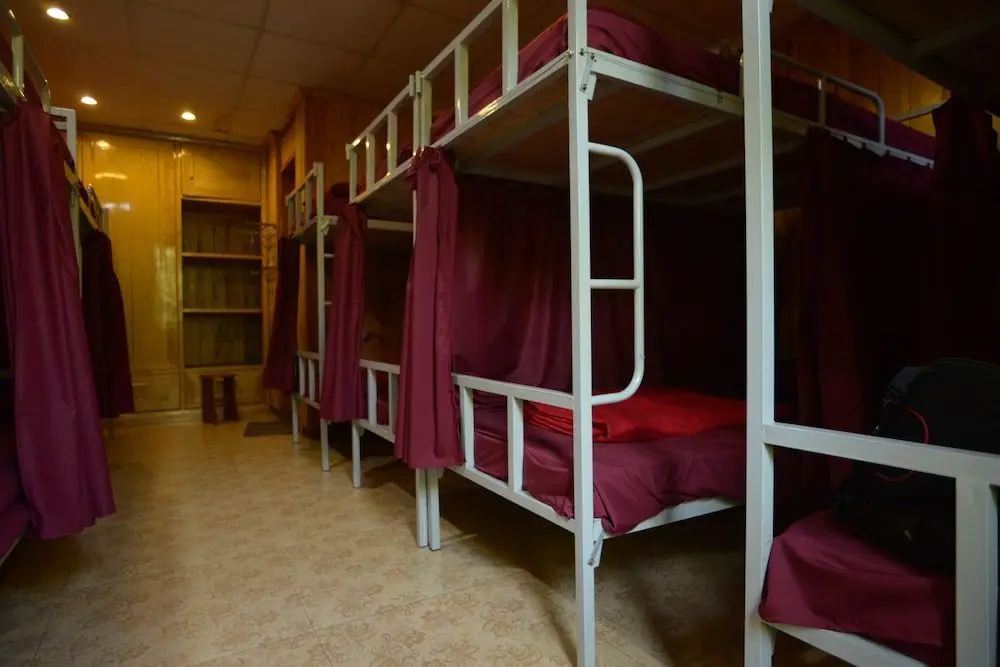 Хайфон: Hai Phong Woody Garden Hostel