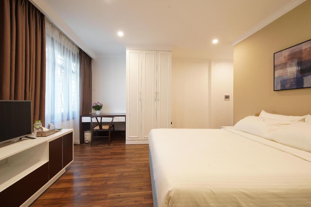 Ханой: Hovi Hoang Cau 3 - My Hotel
