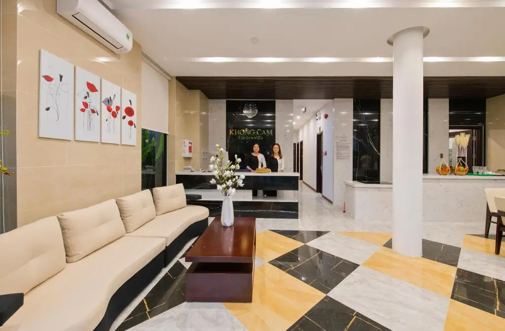Хойан: Khong Cam Garden Villas