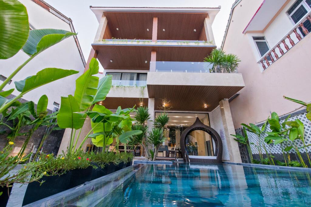 Khong Cam Garden Villas — фото 1