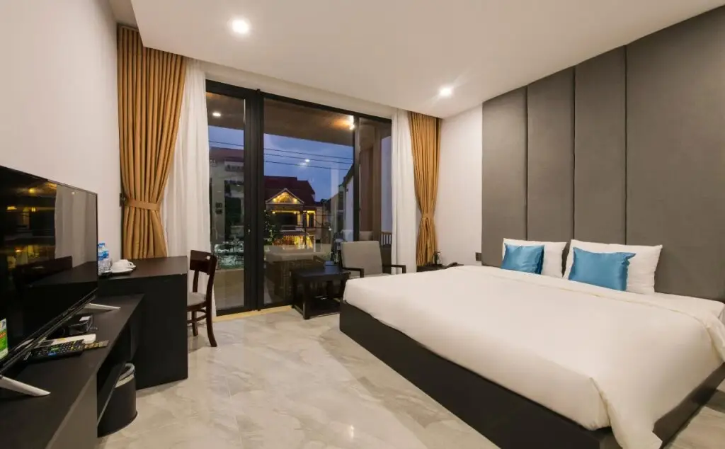 Хойан: Khong Cam Garden Villas