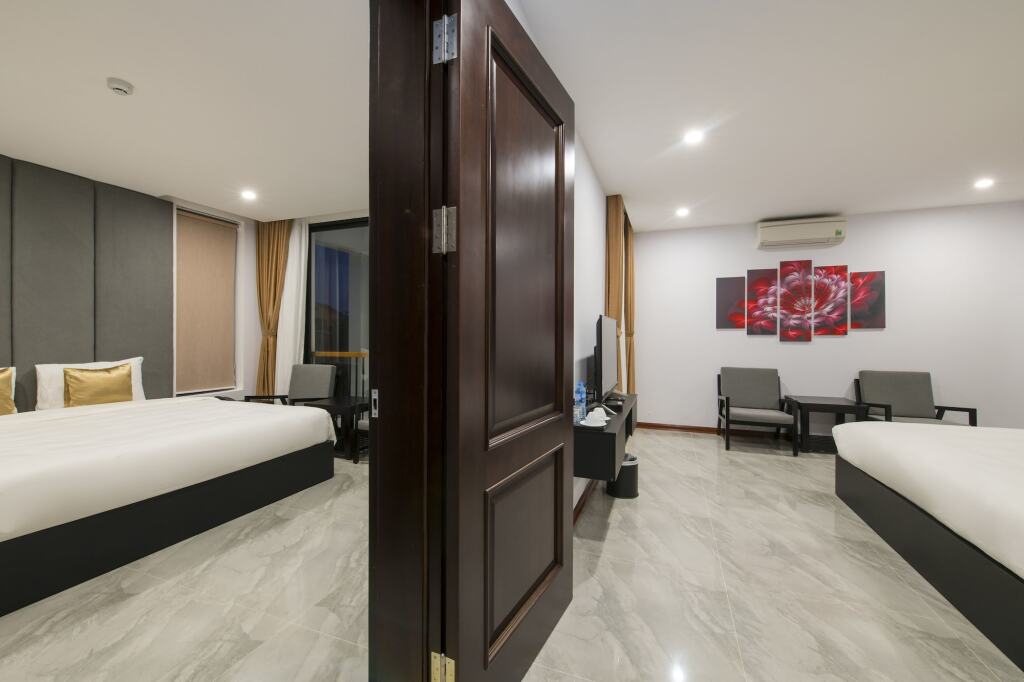 Хойан: Khong Cam Garden Villas
