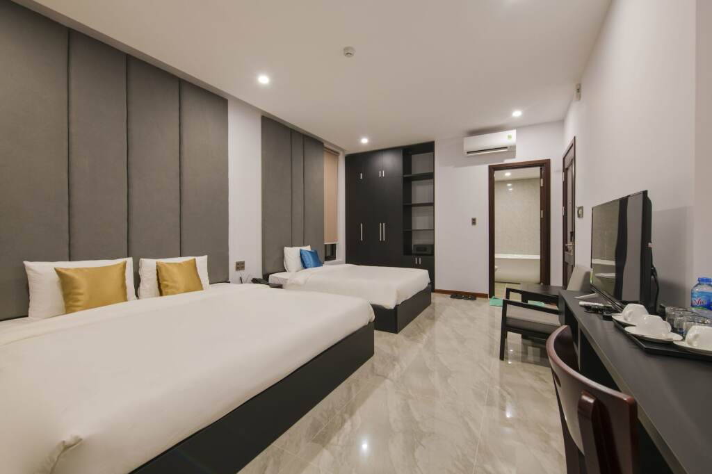 Хойан: Khong Cam Garden Villas
