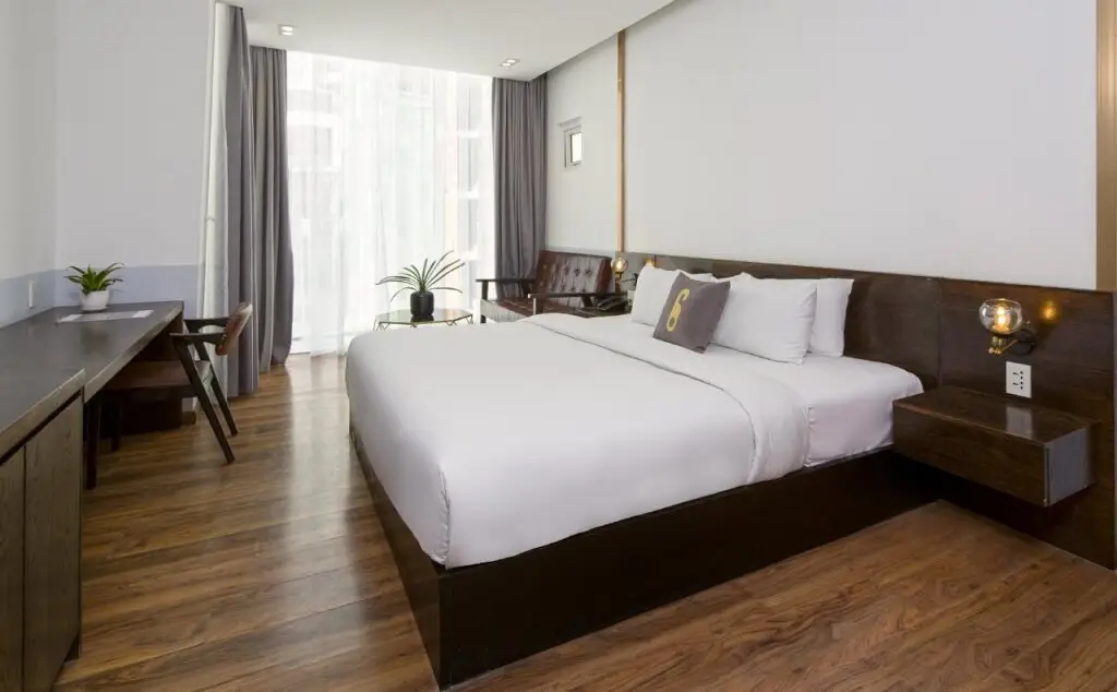 Дананг: Chill Suites Danang Beach Hotel