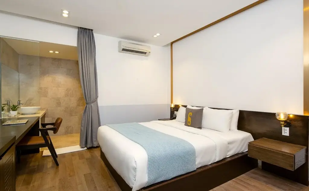 Дананг: Chill Suites Danang Beach Hotel