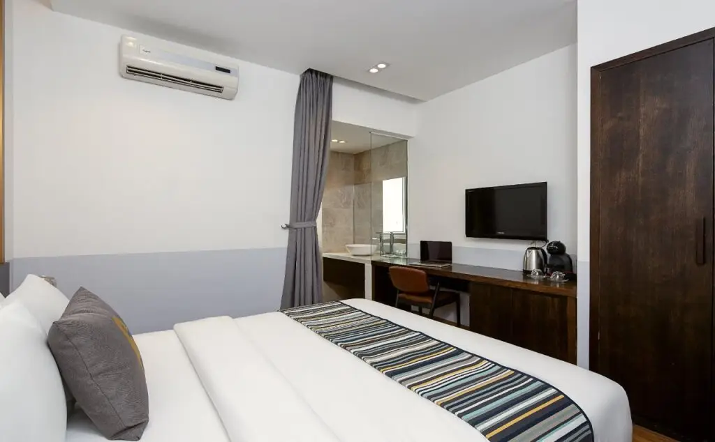 Дананг: Chill Suites Danang Beach Hotel