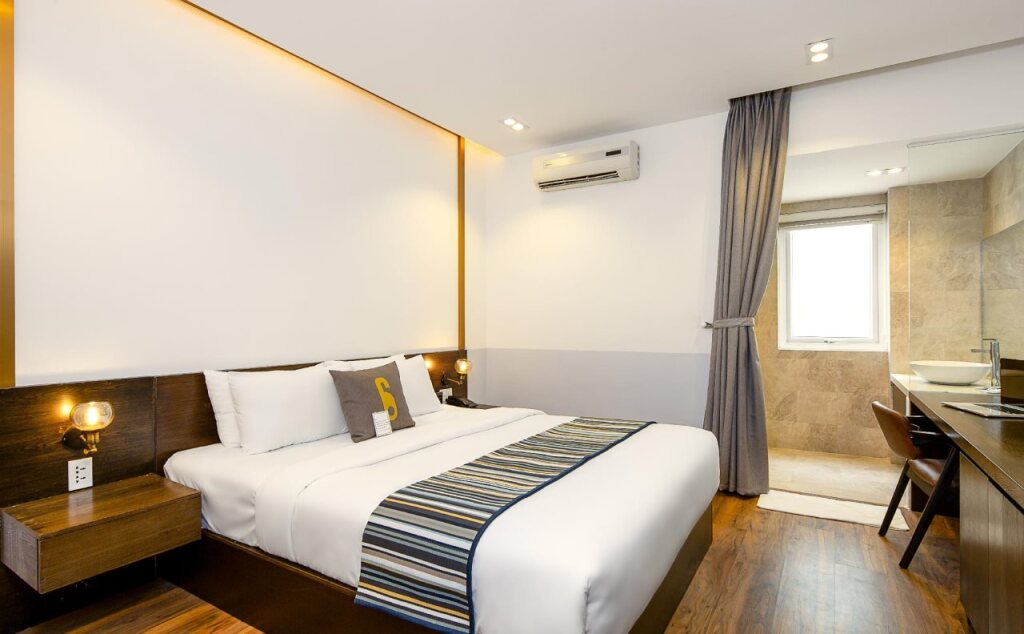 Chill Suites Danang Beach Hotel — фото 1